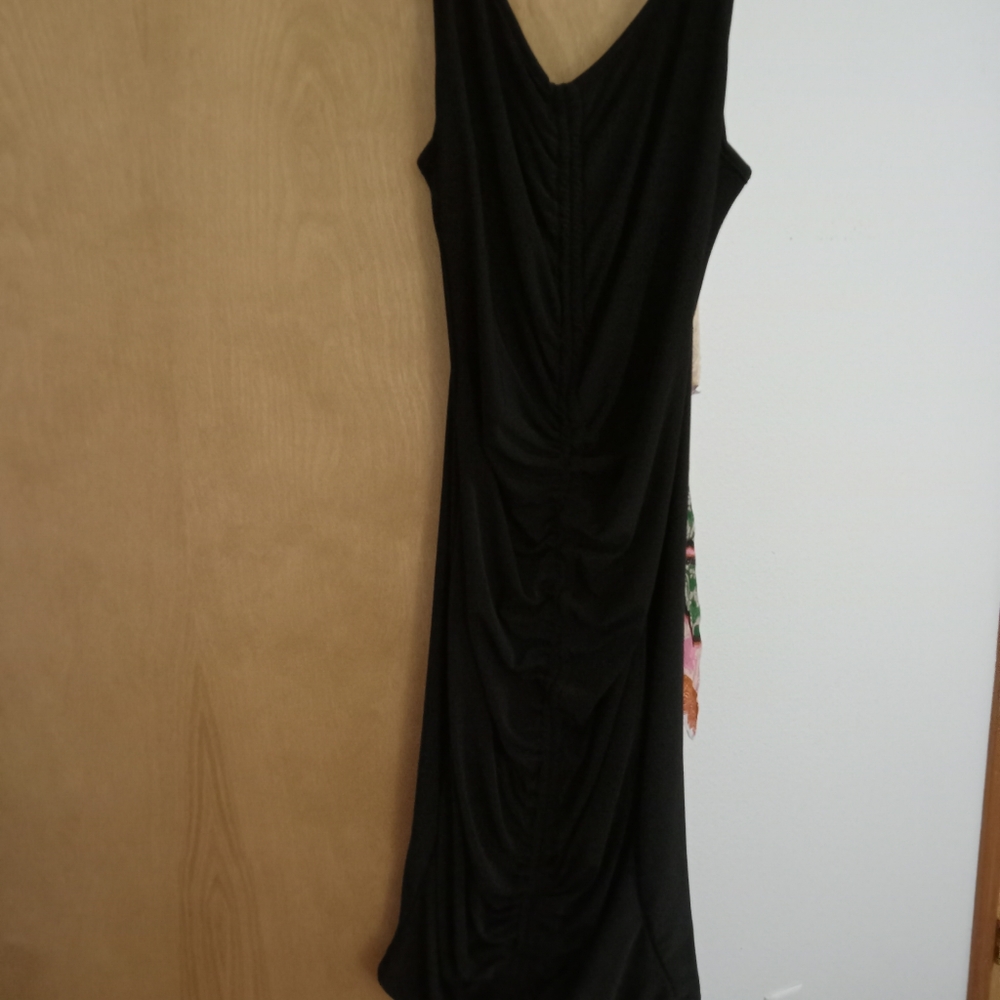 Little black dress